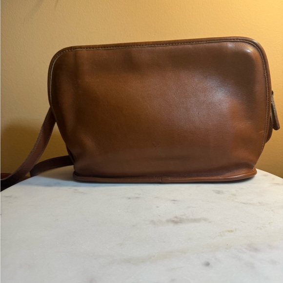 COACH vintage British tan OLIVER bag🔥9902 - Picture 4 of 16